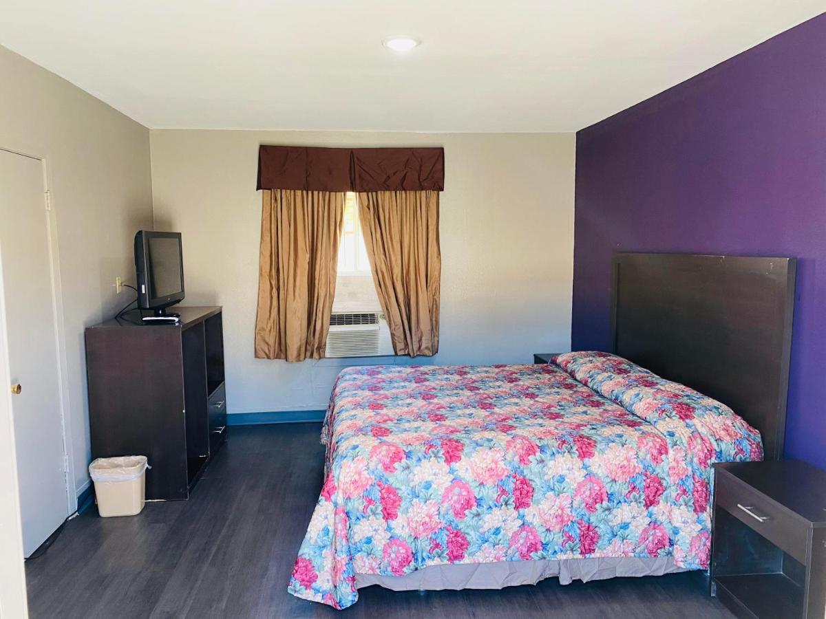 Deluxe Inn Bossier City Kültér fotó