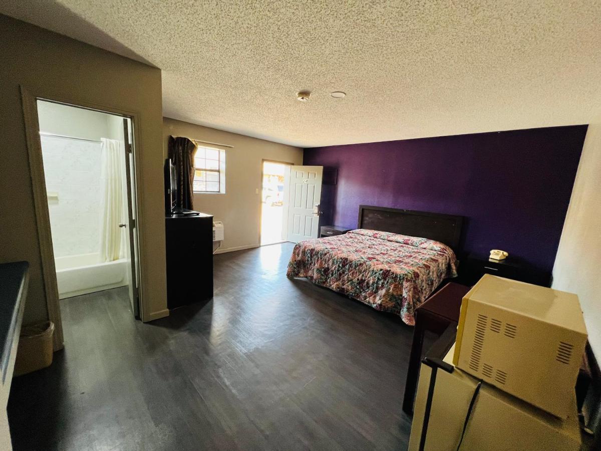 Deluxe Inn Bossier City Kültér fotó