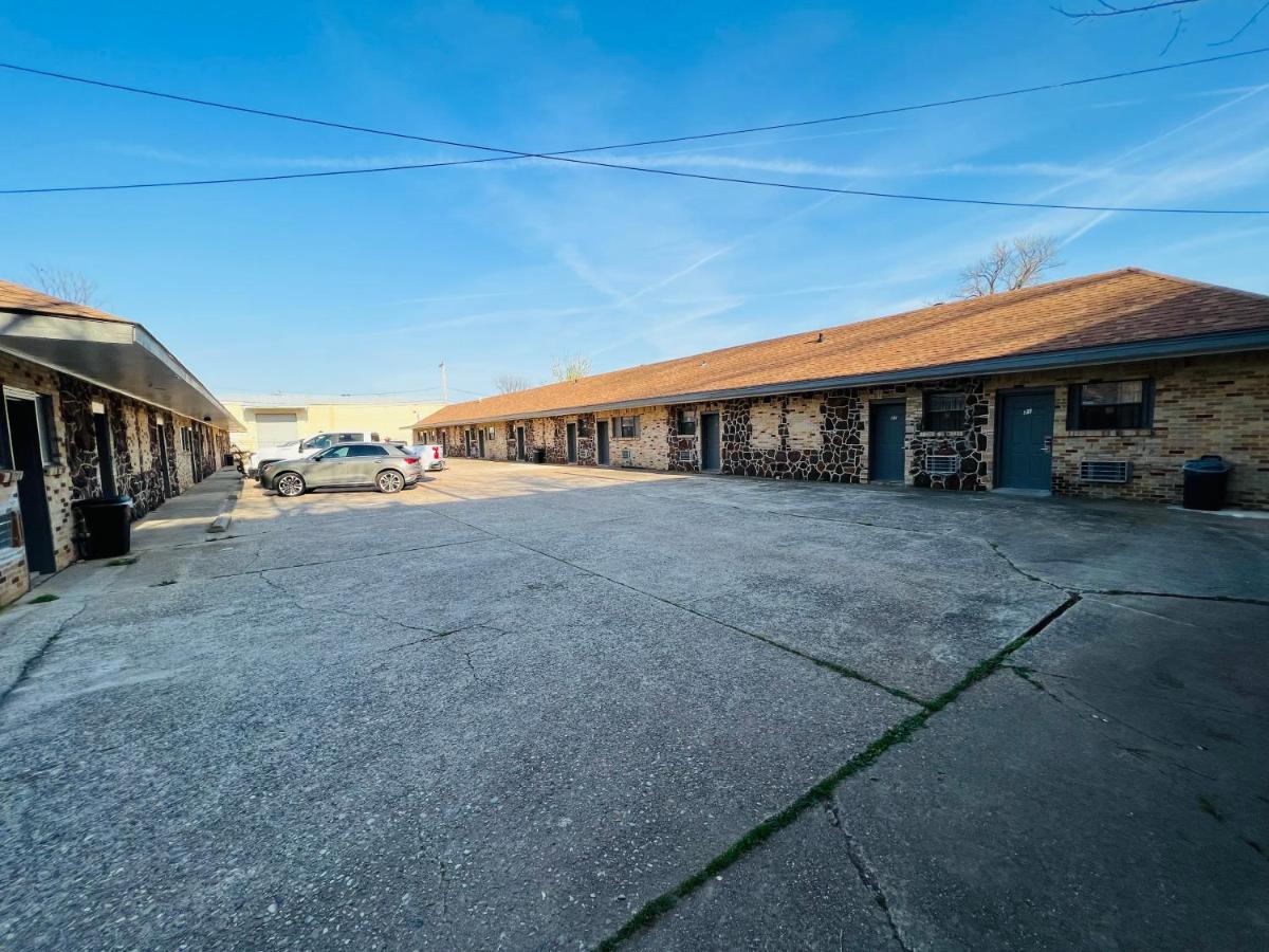 Deluxe Inn Bossier City Kültér fotó