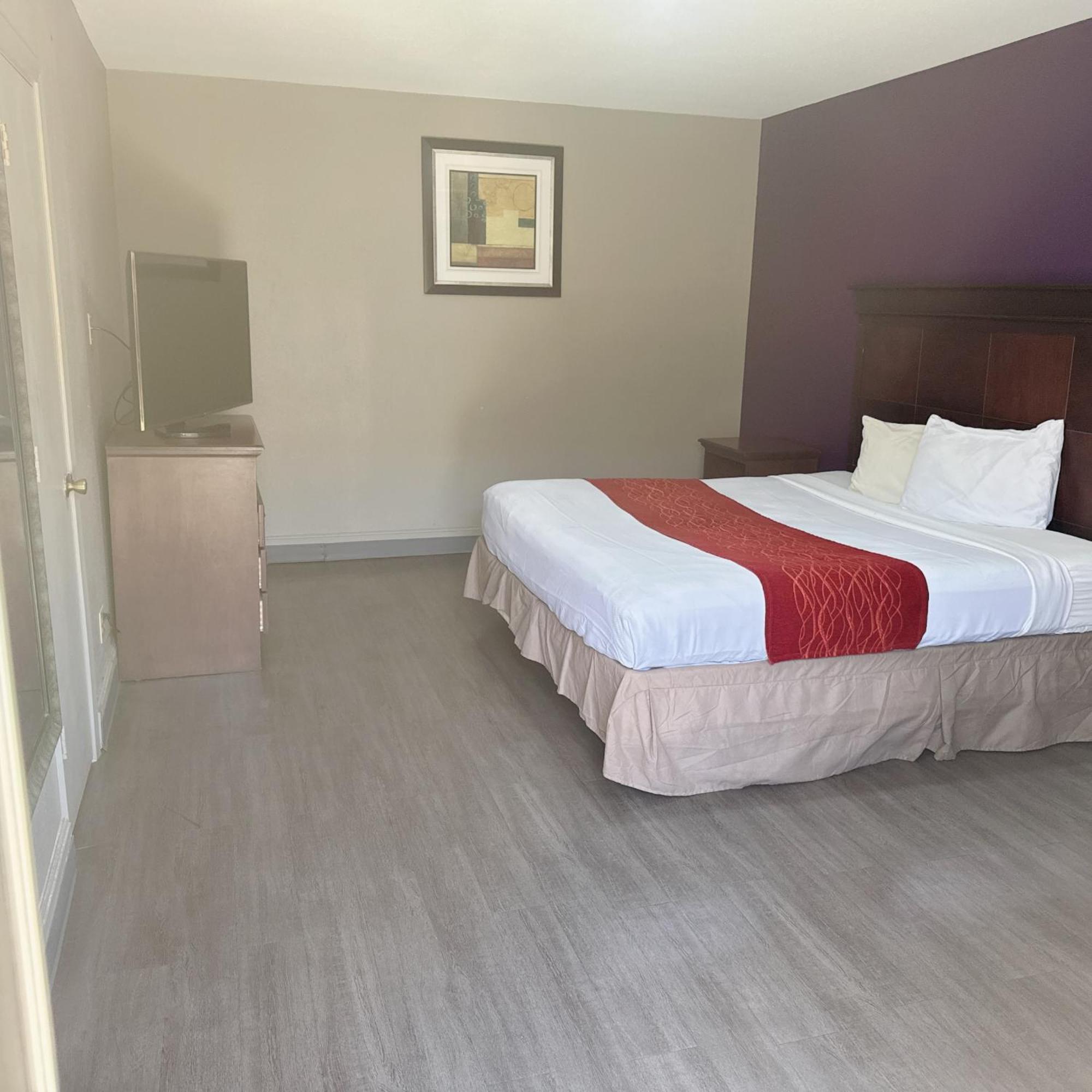 Deluxe Inn Bossier City Kültér fotó
