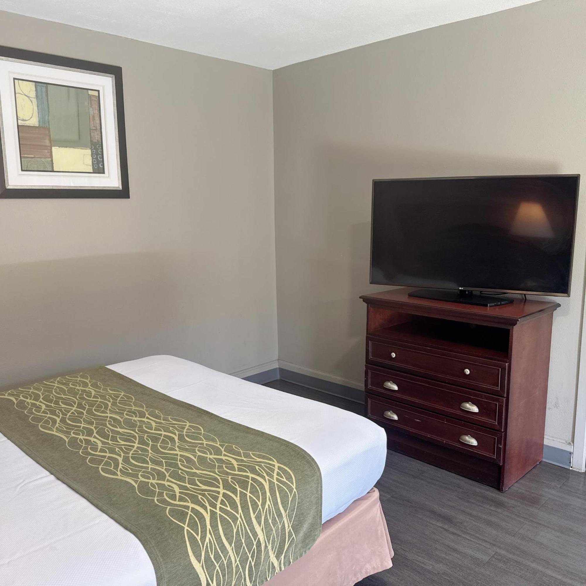 Deluxe Inn Bossier City Kültér fotó