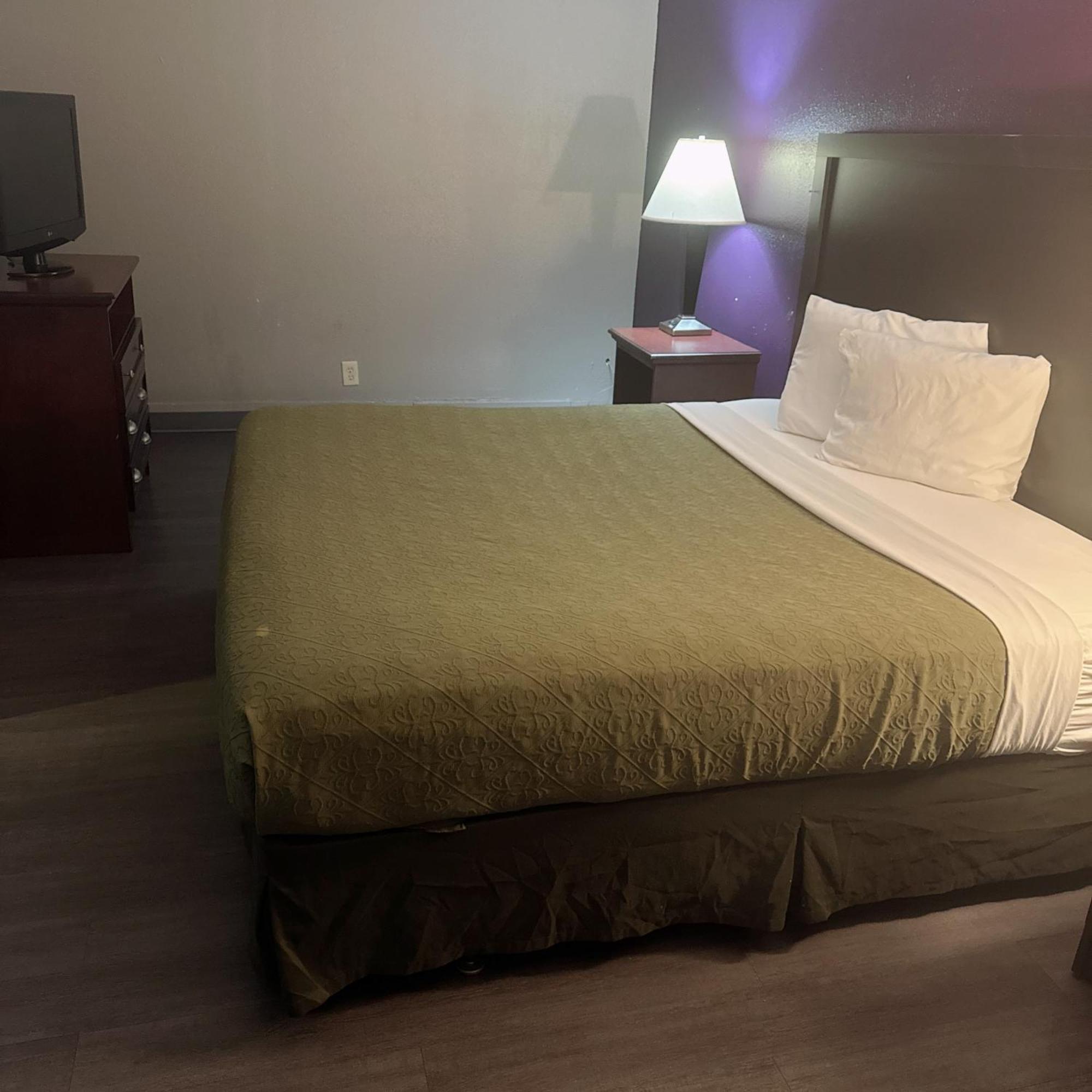 Deluxe Inn Bossier City Kültér fotó