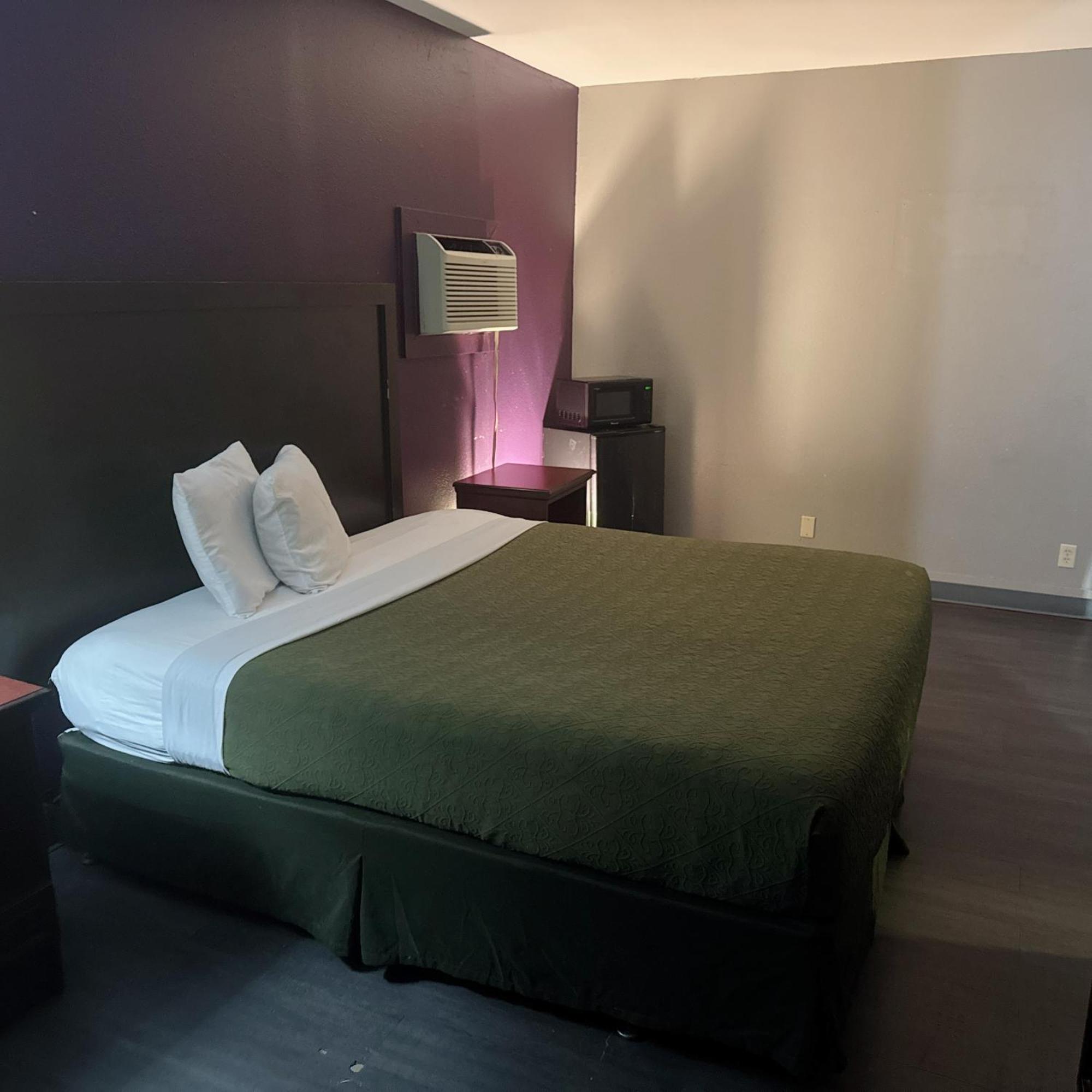 Deluxe Inn Bossier City Kültér fotó