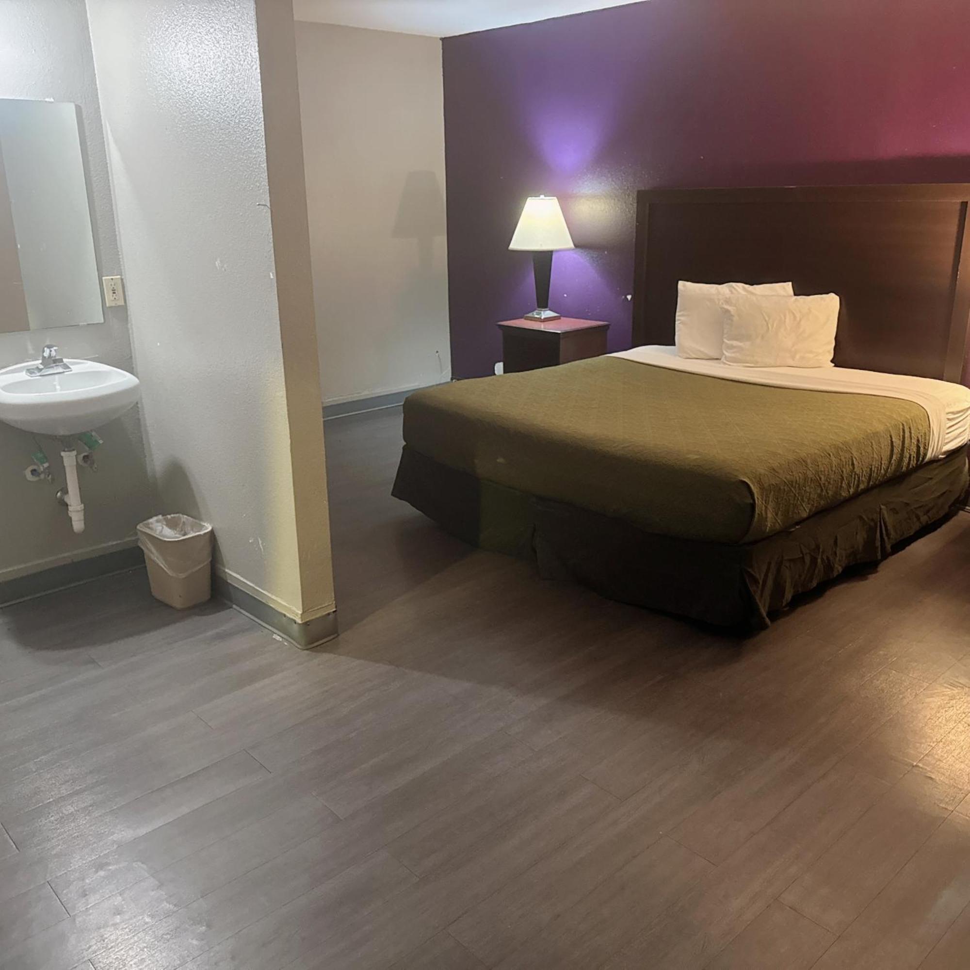 Deluxe Inn Bossier City Kültér fotó