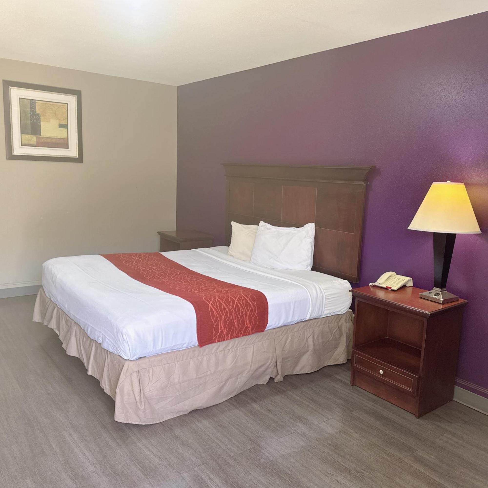 Deluxe Inn Bossier City Kültér fotó