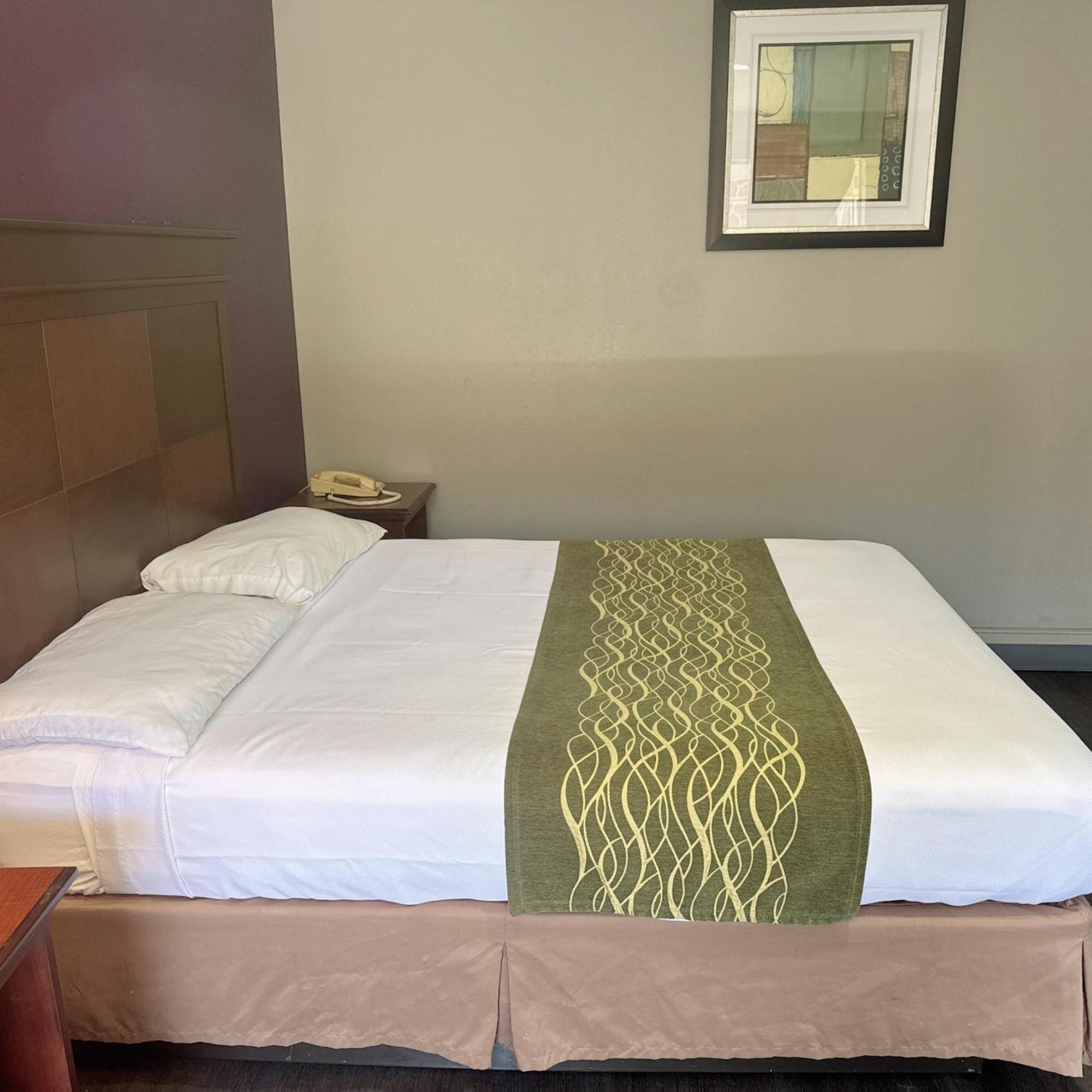 Deluxe Inn Bossier City Kültér fotó