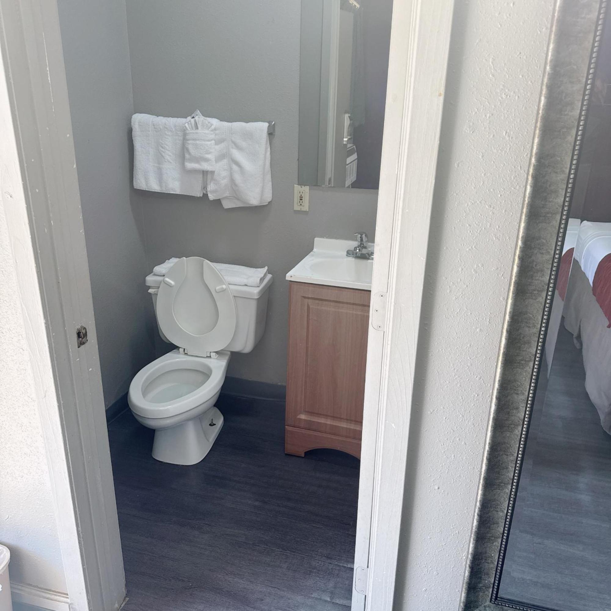 Deluxe Inn Bossier City Kültér fotó
